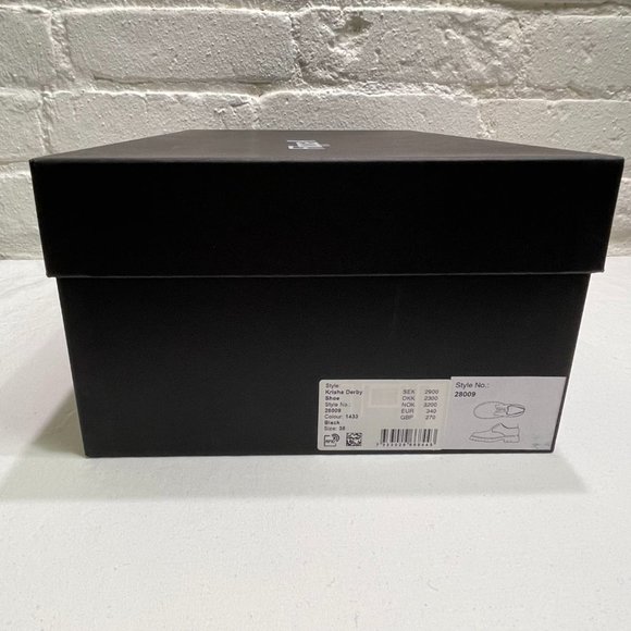 NWT Filippa K Krisha Derby Size US8 EUR38 - Picture 10 of 10